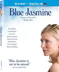 BLUE JASMINE -BLU RAY-